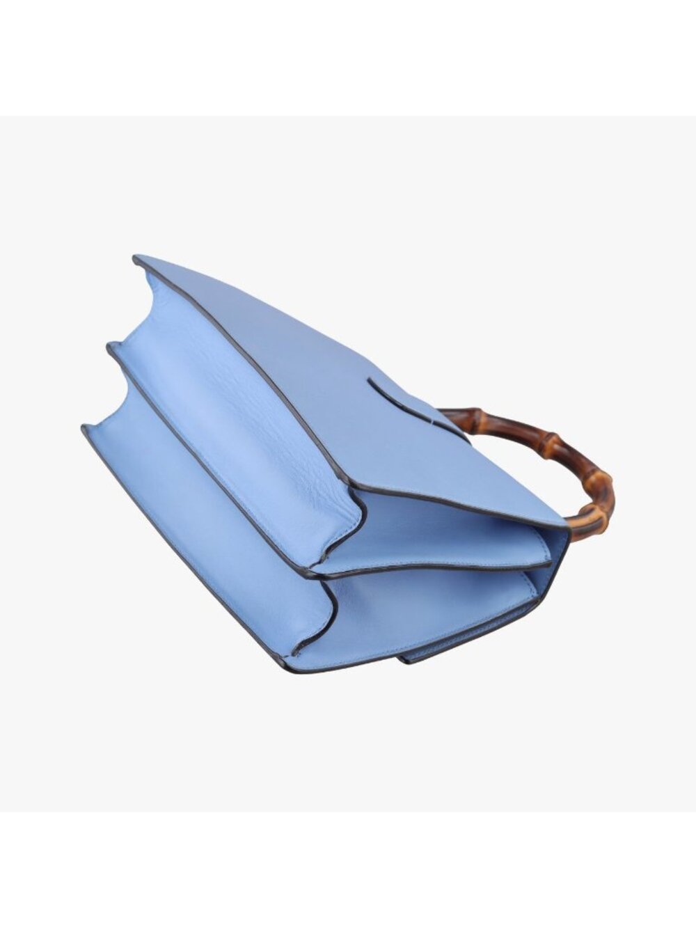 Gucci Dionysus Blue Multicolor Leather Shoulder Bag - Picture 6 of 16